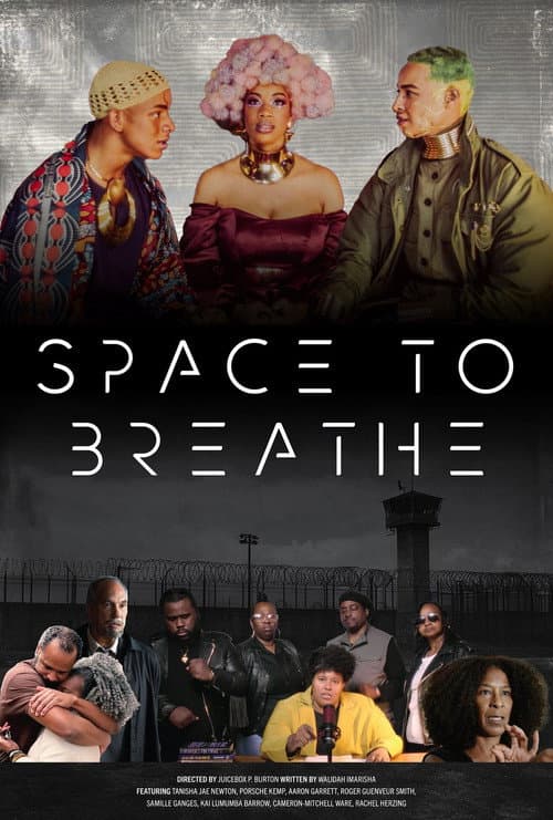 Постер: Space to Breathe