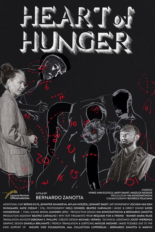 Постер: Heart of Hunger