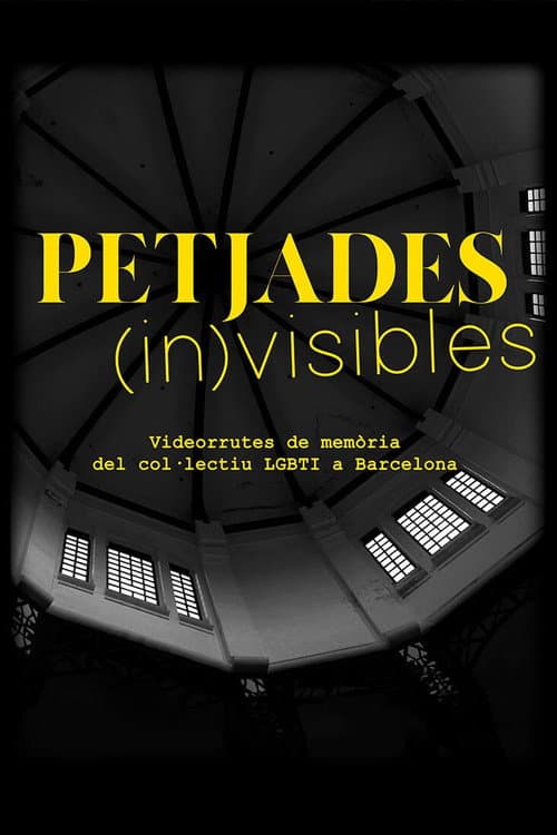 Постер: Petjades (in)visibles