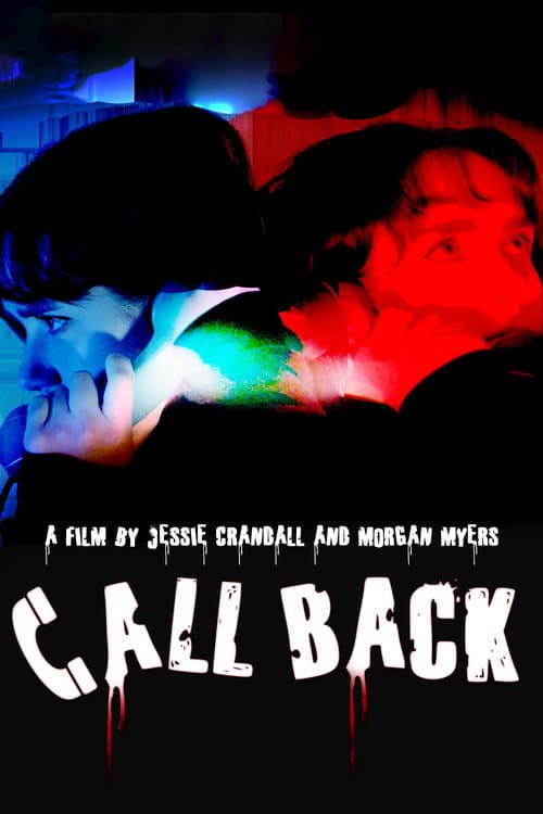 Постер: CALL BACK