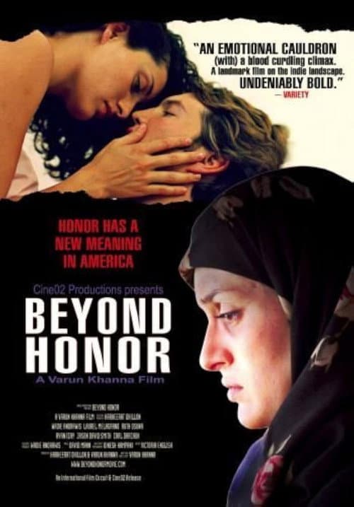 Постер: Beyond Honor