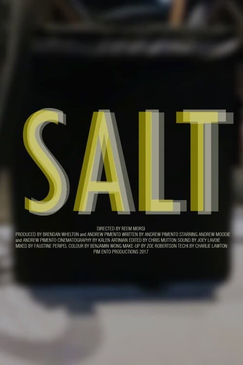 Постер: Salt