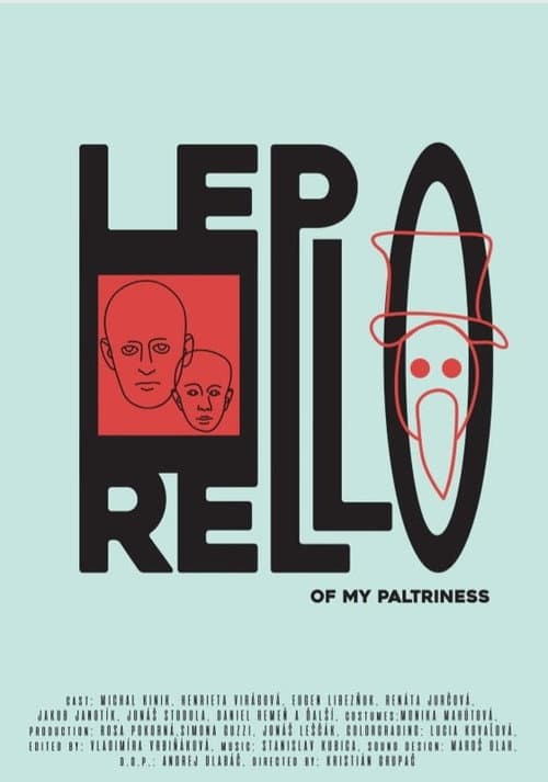 Постер: Leporello of my Paltriness