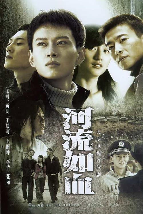 Постер: 河流如血