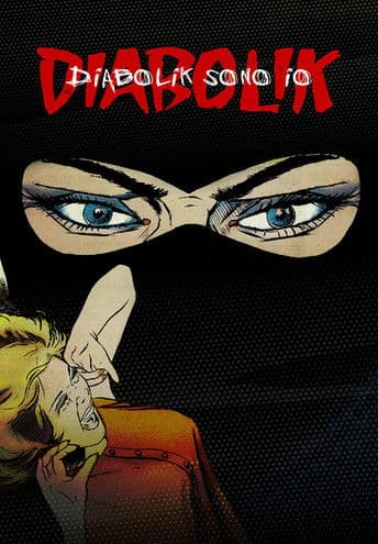 Постер: Diabolik sono io