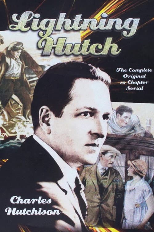 Постер: Lightning Hutch