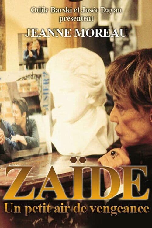 Постер: Zaïde, un petit air de vengeance
