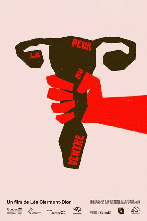Постер: La peur au ventre