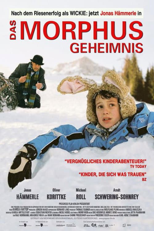 Постер: Das Morphus-Geheimnis
