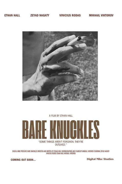 Постер: Bare Knuckles