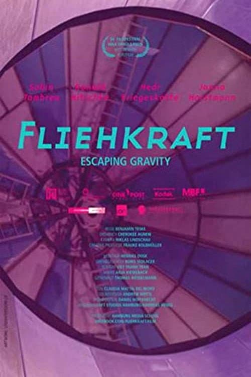 Постер: Fliehkraft