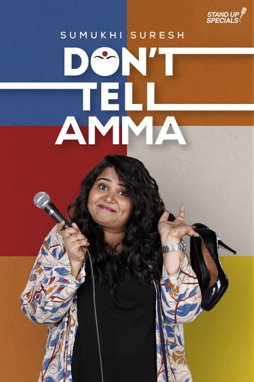 Постер: Sumukhi Suresh: Don't Tell Amma