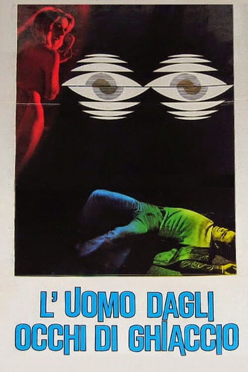 Постер: L'uomo dagli occhi di ghiaccio