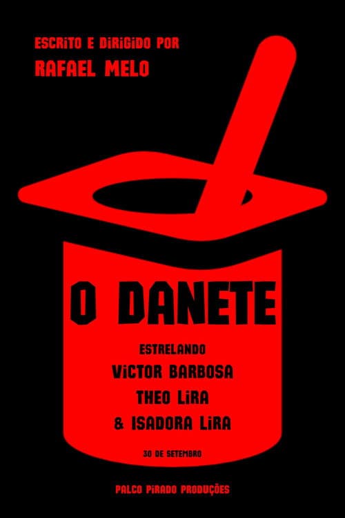 Постер: O Danete