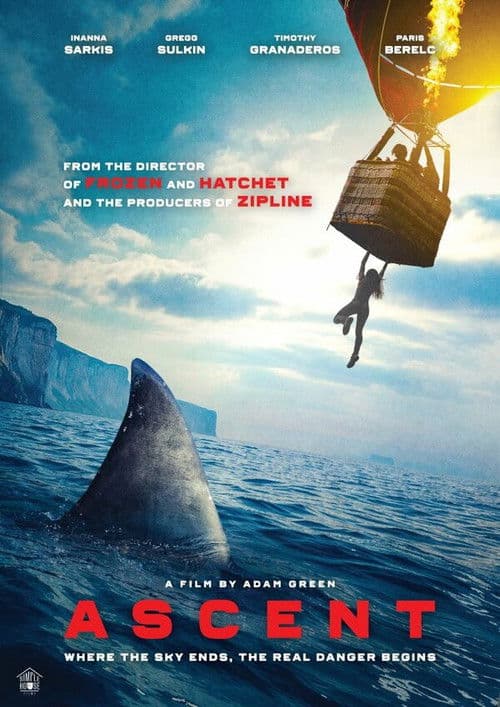 Постер: The Ascent