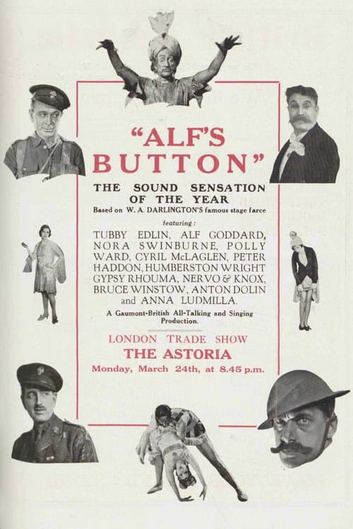 Постер: Alf's Button