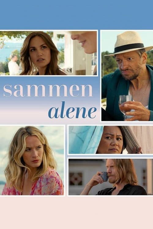 Постер: Sammen Alene