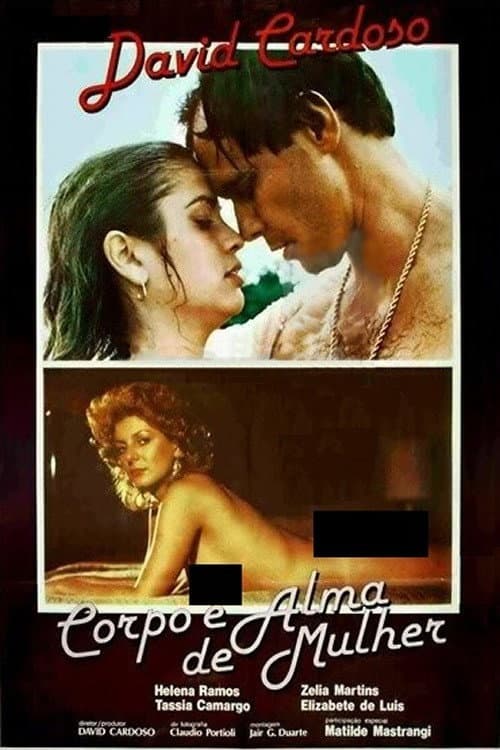 Постер: Corpo e Alma de Mulher