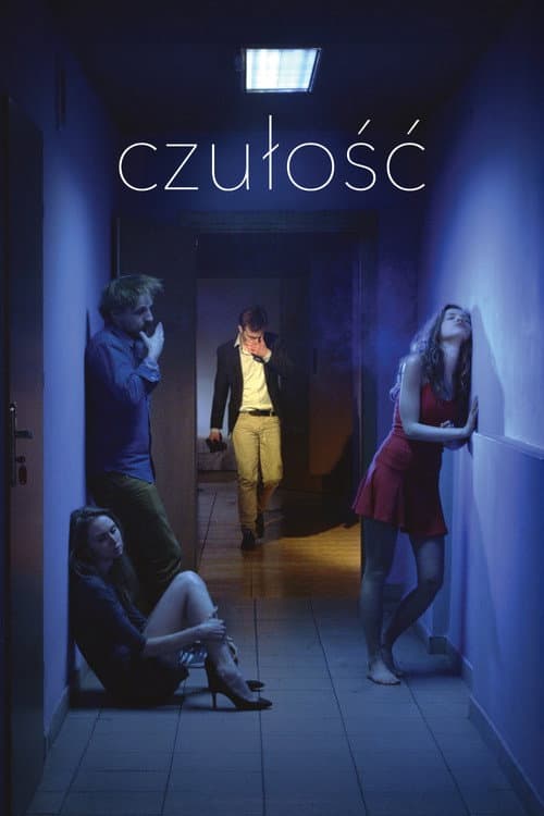 Постер: Czułość