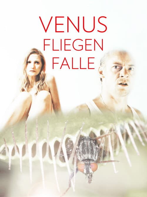 Постер: Venusfliegenfalle