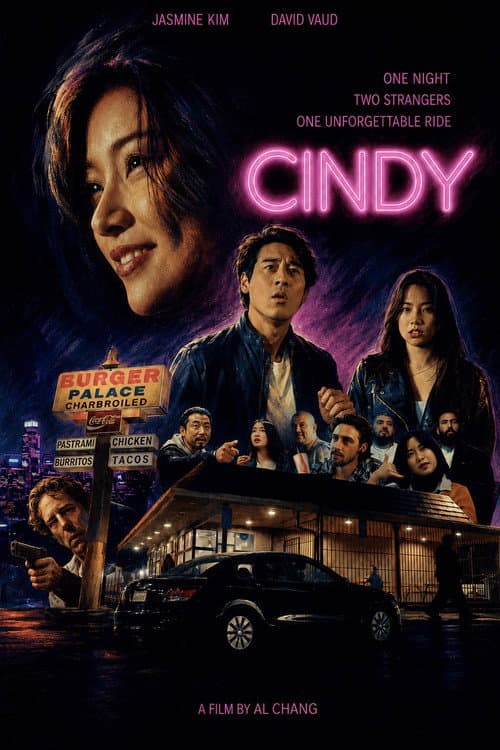 Постер: CINDY