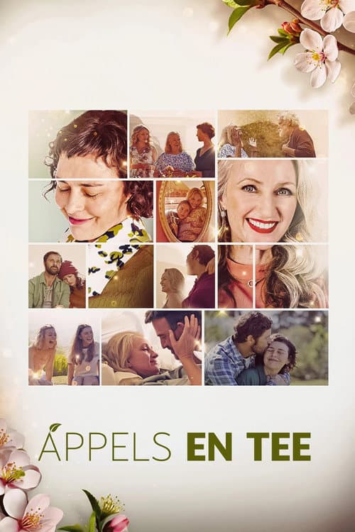 Постер: Appels en Tee