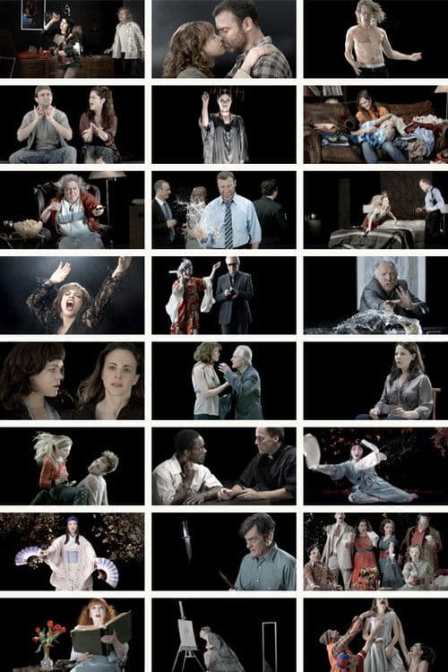 Постер: Portraits in Dramatic Time