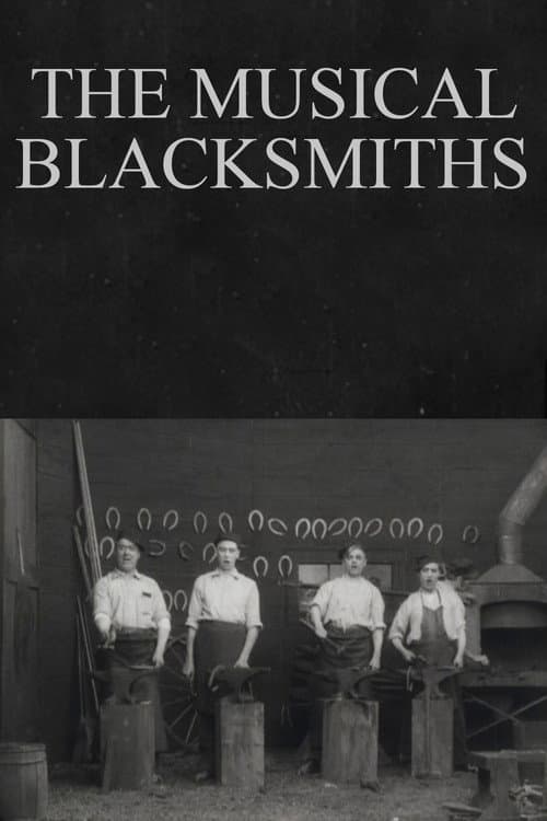Постер: The Musical Blacksmiths
