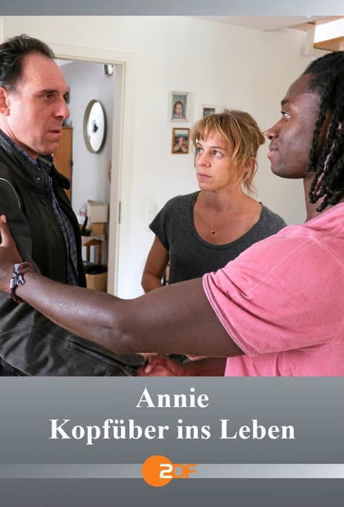 Постер: Annie – Kopfüber ins Leben
