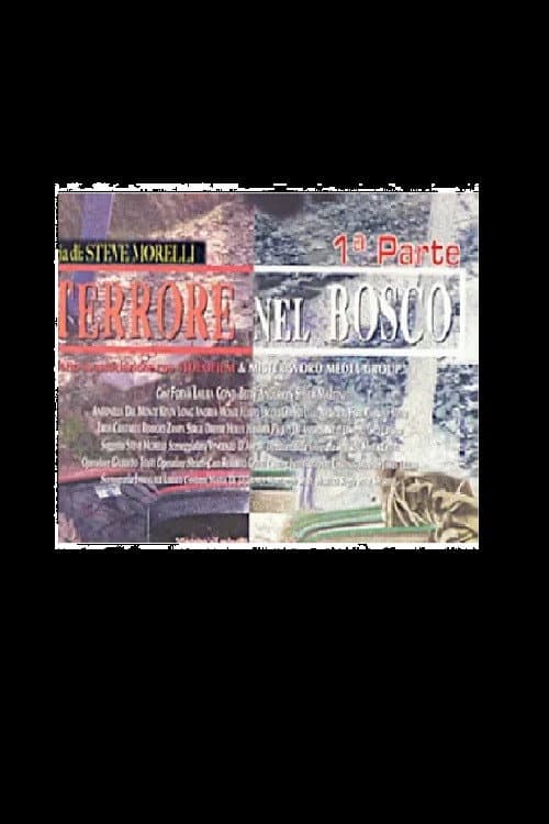Постер: Terrore nel bosco