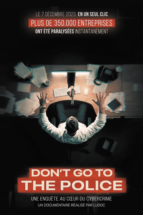 Постер: Don't go to the police