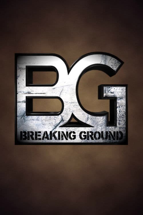 Постер: WWE Breaking Ground