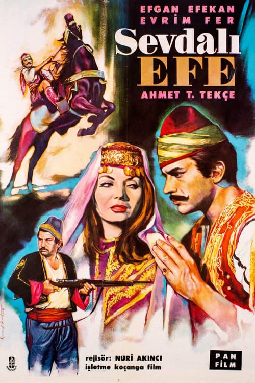 Постер: Sevdalı Efe