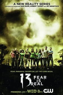 Постер: 13: Fear Is Real