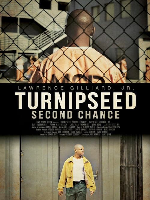 Постер: Turnipseed: Second Chance