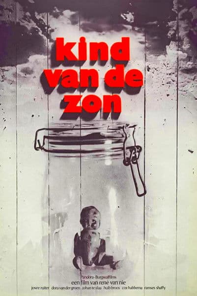 Постер: Kind van de zon