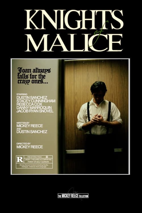 Постер: Knights of Malice