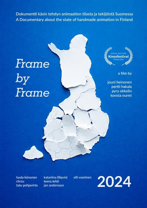 Постер: Frame by Frame