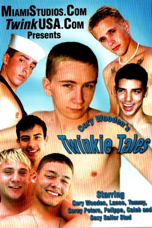 Постер: Cory Wooden's Twinkie Tales