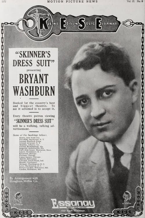 Постер: Skinner's Dress Suit