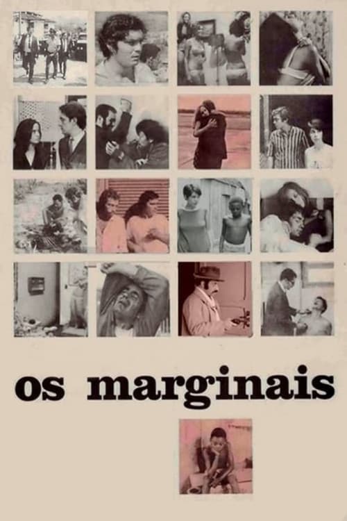 Постер: Os Marginais