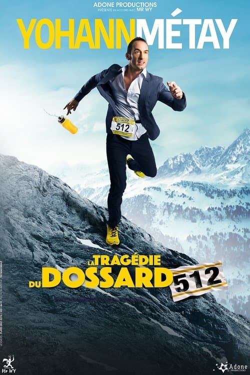 Постер: La Tragédie du Dossard 512