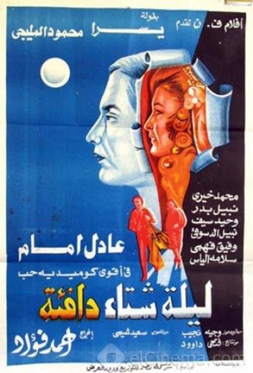 Постер: ليلة شتاء دافئة