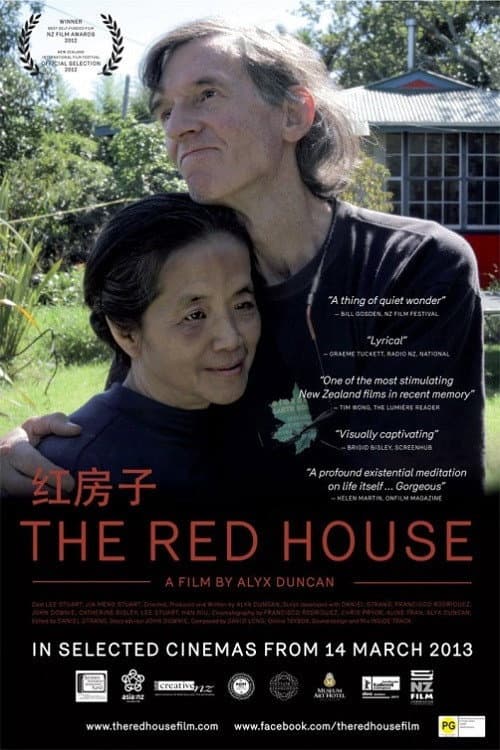Постер: The Red House