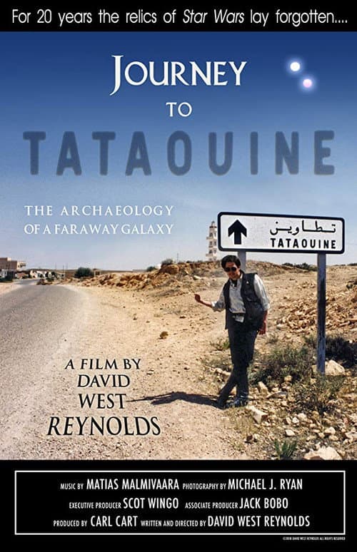 Постер: Journey to Tataouine