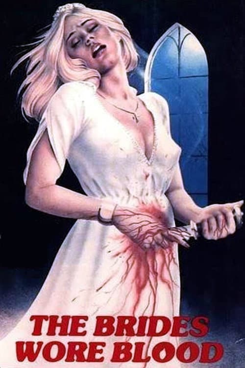 Постер: The Brides Wore Blood