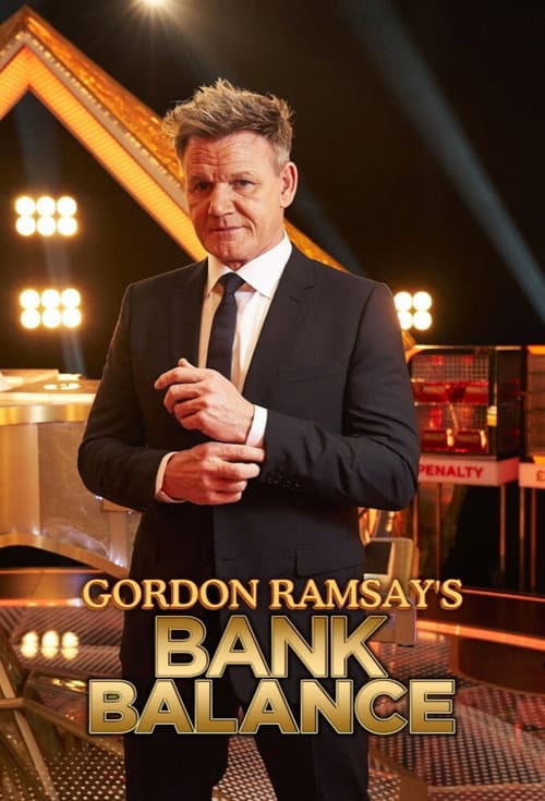 Постер: Gordon Ramsay's Bank Balance