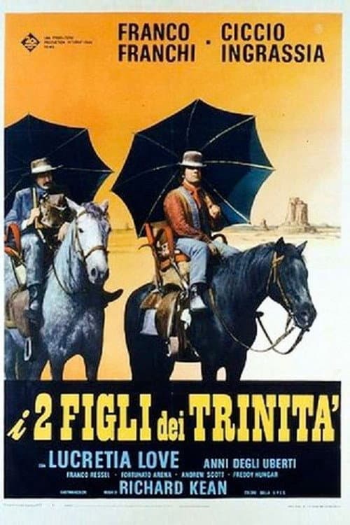 Постер: I due figli dei Trinità