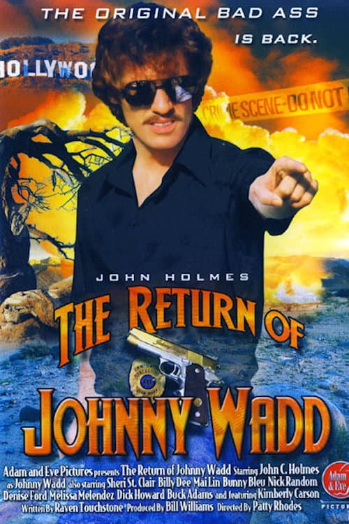 Постер: The Return of Johnny Wadd
