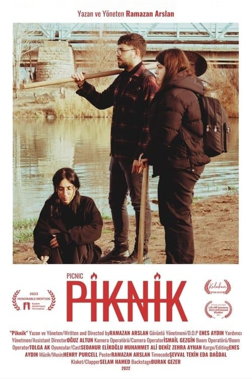 Постер: Piknik